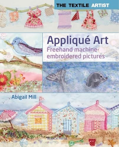 The textile artist appliqué - the,