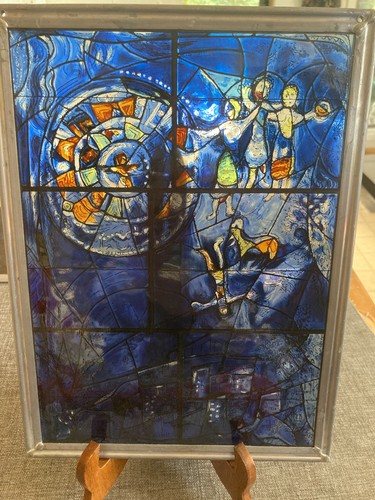 Marc chagall large vintage - marc,