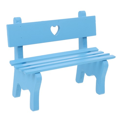 Mini wooden decoration chair - mini,