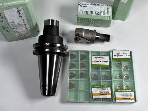 Walter cat40 toolholder - walter, with