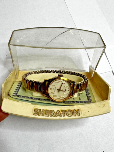 Vintage sheraton swiss - vintage,
