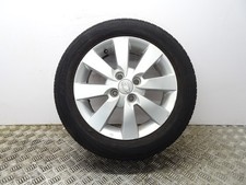 KIA RIO II GENUINE 15 INCH ALLOY WHEEL 195/55R15  2005-2011 FAST FREE P+P