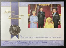 GB Queen Elizabeth Queen