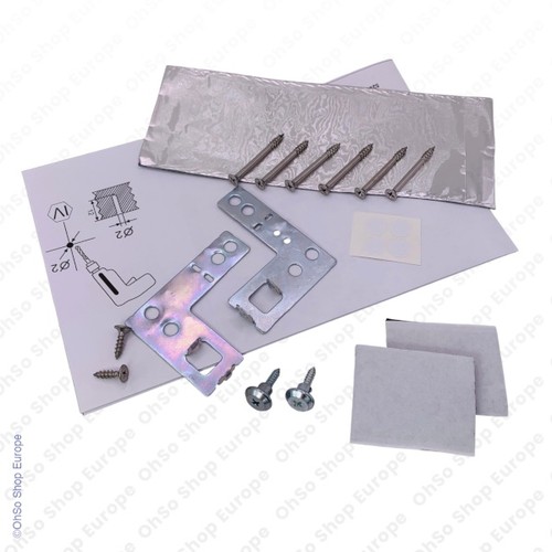 Dishwasher door fixing kit - lg,