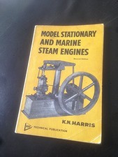 Model Stationary and Marine