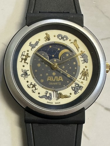 Rare avia moon phase - rare,