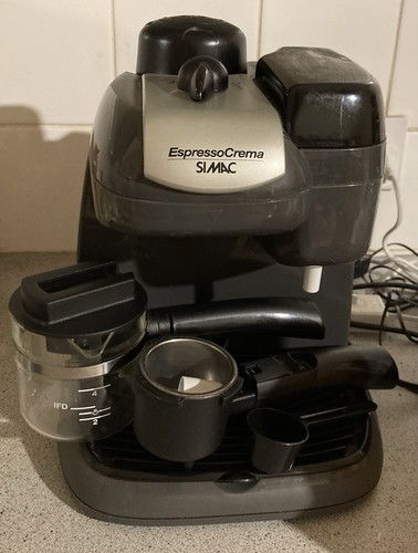 Vintage simac espresso crema - simac,