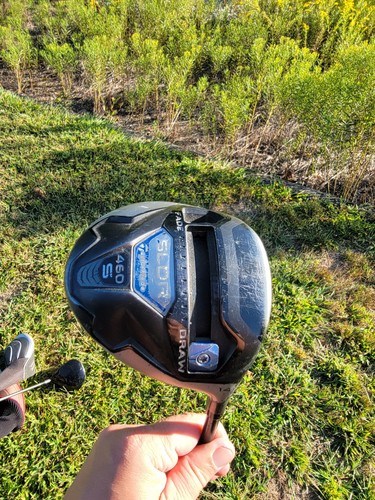 Taylormade sldr 460 14 - taylormade,