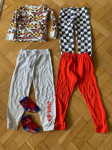 Boys bundle hot - pj, wheels