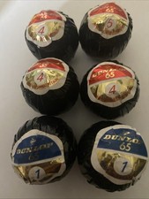 Dunlop 65 Vintage Golf Balls