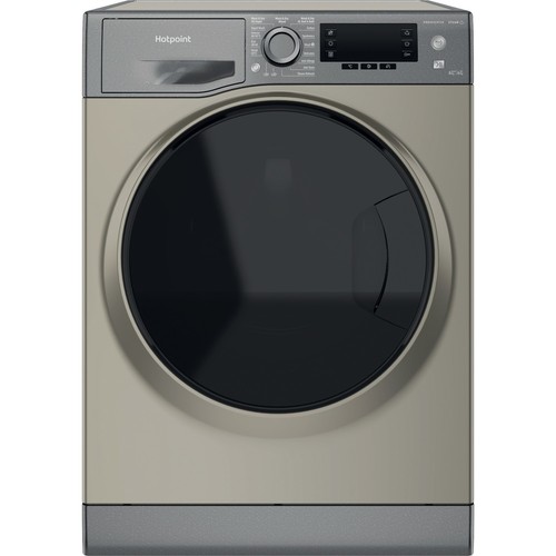 Hotpoint activecare 8kg - hotpoint, wash