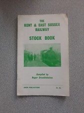 1965 The Kent & East Sussex