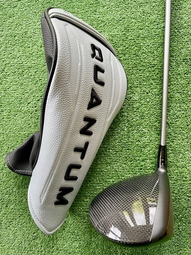 Callaway quantum triple - callaway,