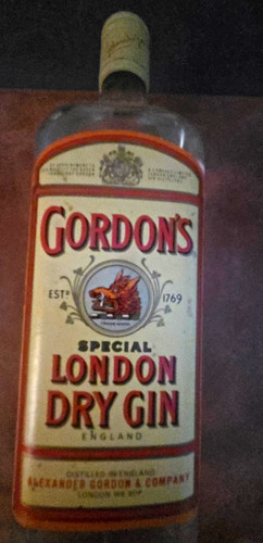 Full gordon special london - gordon's,