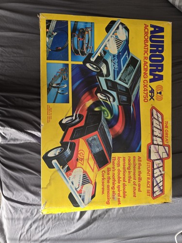 Aurora afx acrobatic - aurora, racing