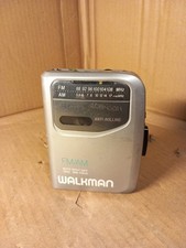 Sony Walkman Radio/Cassette