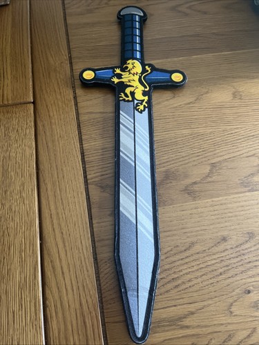 Legoland lion sword - lion,