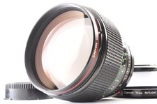 Canon New FD NFD 85mm f/1.2 L