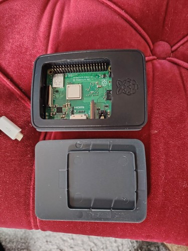 Raspberry model 1 - raspberry, 3