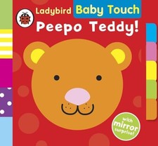 Baby Touch: Peepo Teddy! by