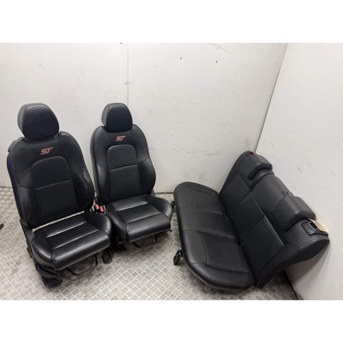 Ford fiesta seats - st, interior