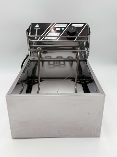 Commercial deep fat - fat, fryer