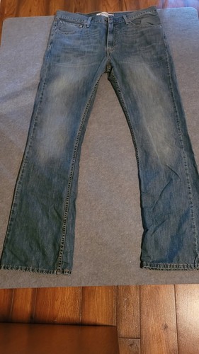 Mens used levi 527 boot - mens, levi's