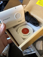 SYNLETT Caregiver Pager 3