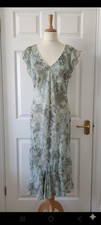 Autonomy Sage Green Floral