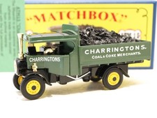 Matchbox ATM-15 Foden Steam
