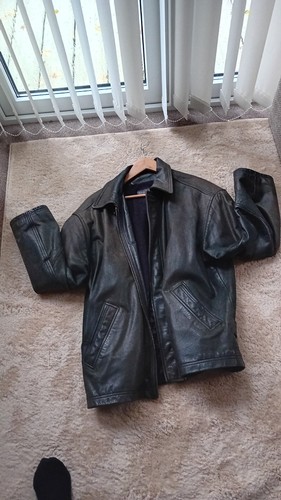 River island men leather - river, men's