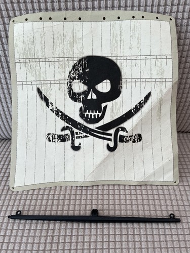 Playmobil pirate ship sail - playmobil,