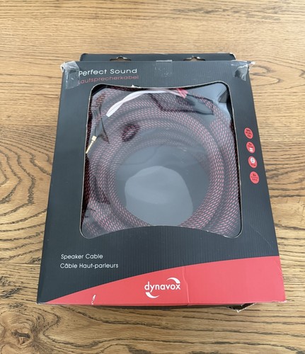 Dynavox perfect sound speaker - dynavox,