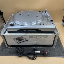 *POWER TESTED ONLY* Numark