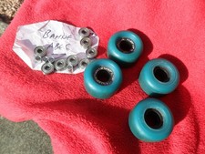 Sector 9 Butterballs 60mm with