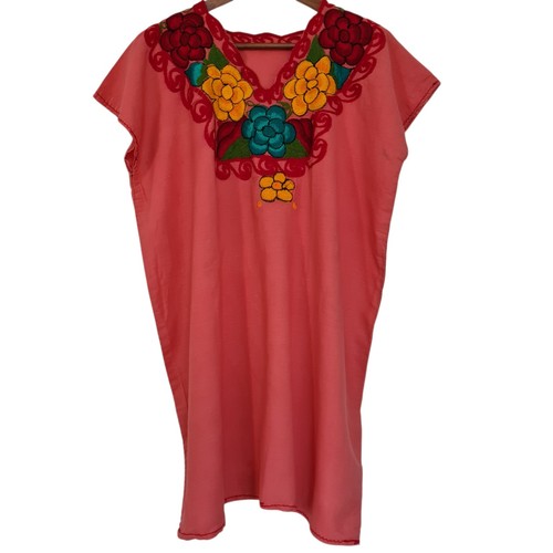 Colourful floral embroidered - colourful,