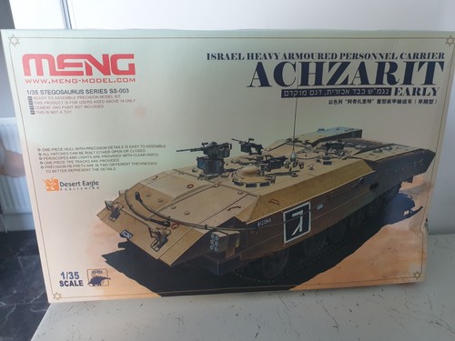 Meng model kit 003 - meng,