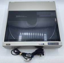Technics Record Player Turntable SL-10 Quartz Direct Drive Automatic System