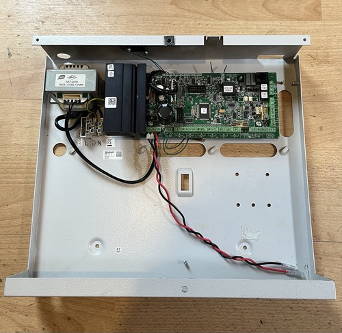 Honeywell galaxy - honeywell,