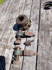 Allen Oxford scythe parts