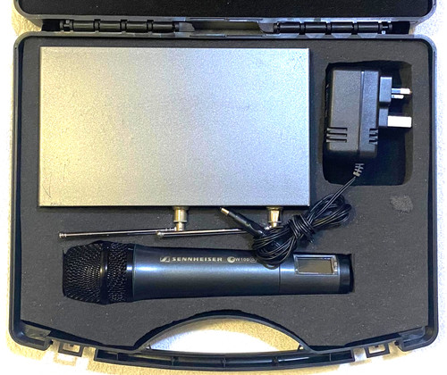 Sennheiser wireless - sennheiser,