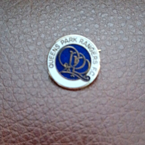 Queens park rangers crest - queens,