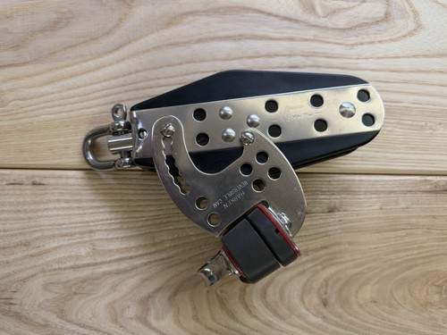 Harken mainsheet fiddle - mainsheet,
