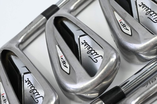 Titleist 718 ap1 irons - titleist,