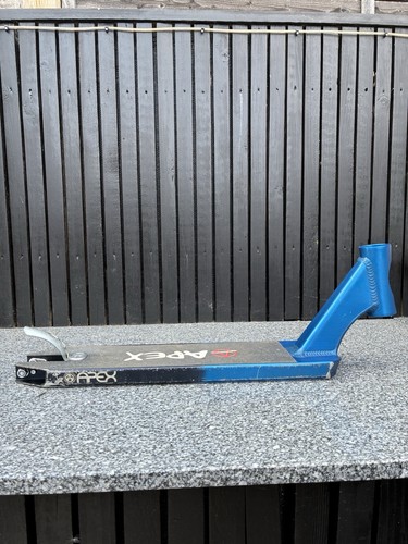 Apex pro scooter deck - apex,