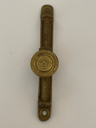 Antique georgian brass - antique,