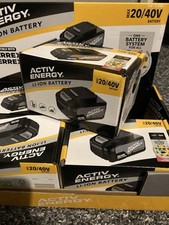 Activ energy Li-Ion Battery