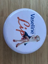 Vaseline  Tin Empty 6"