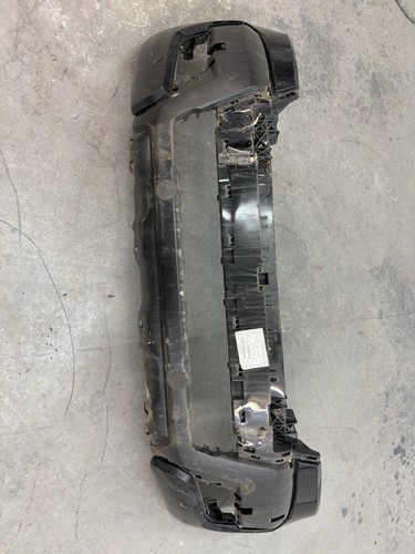 Ford ranger front bumper - front,