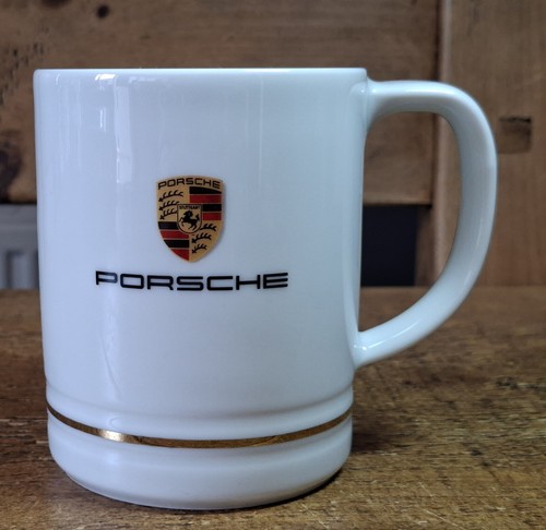 Genuine porsche coffee tea - coffee,